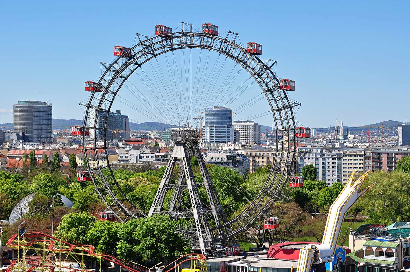 Wiener Riesenrad