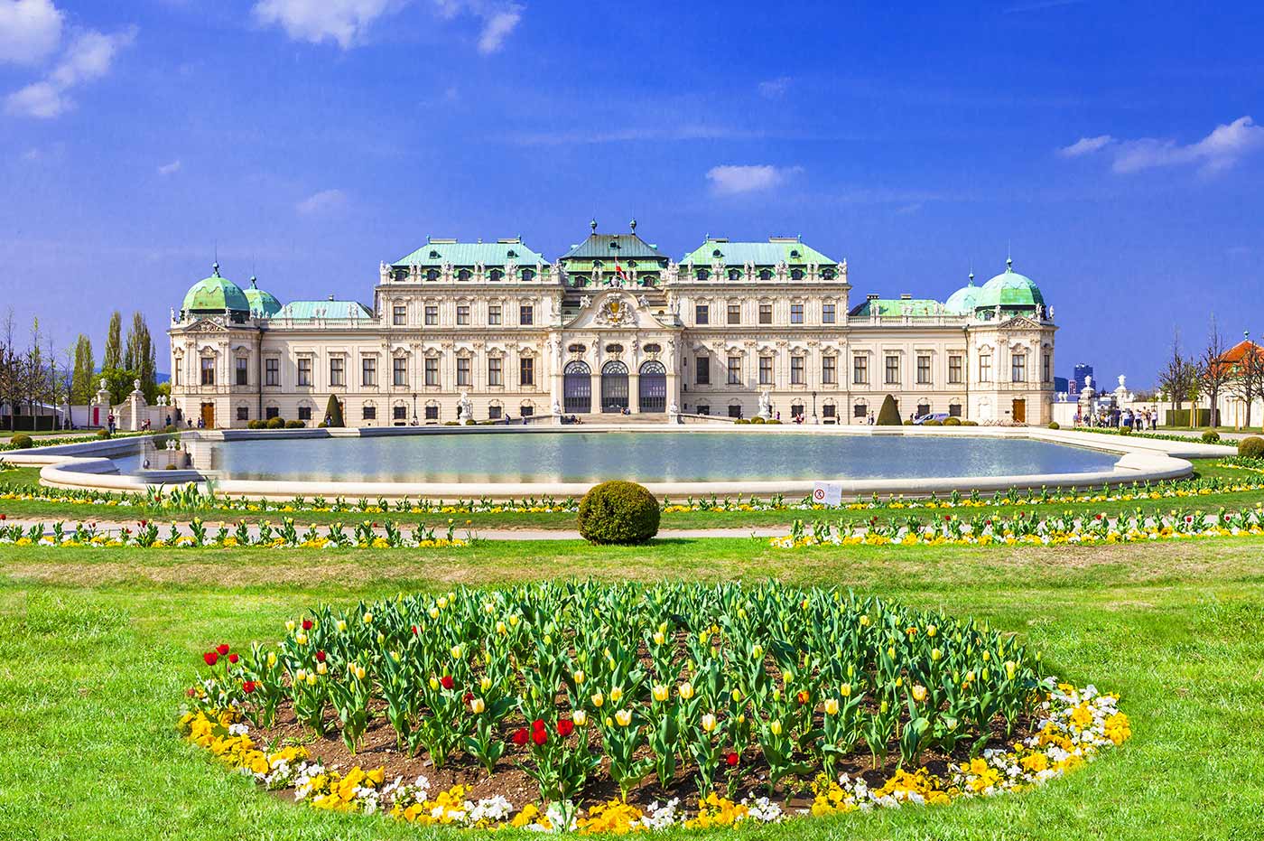 Schloss Belvedere