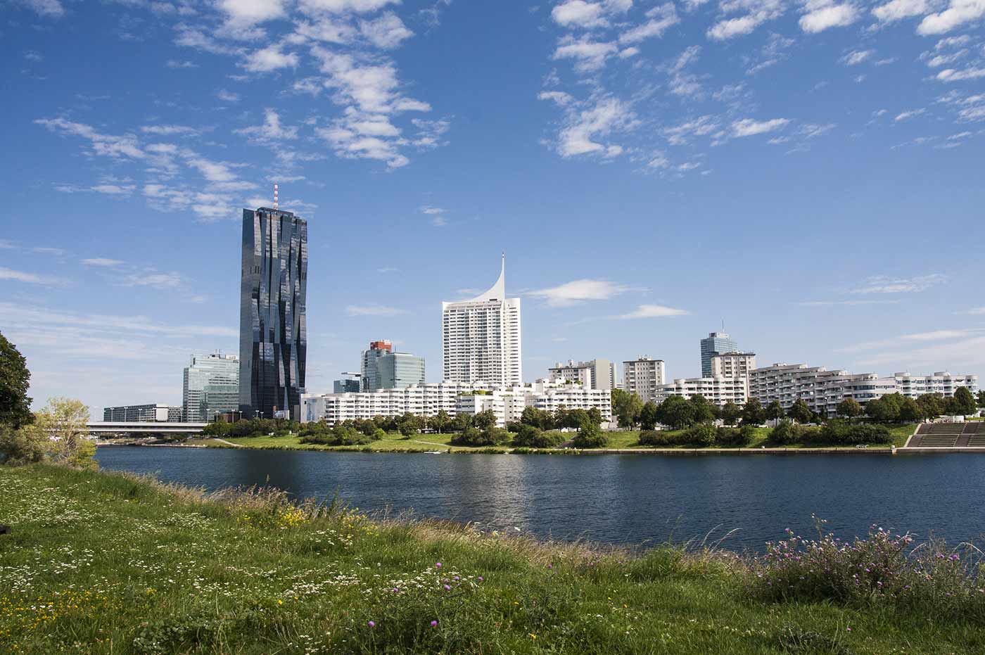 Wien – Skyline