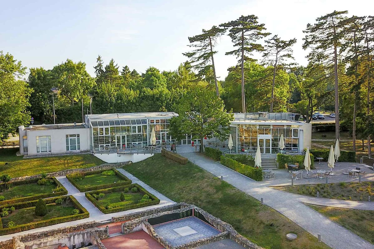 Carnuntum · Forum Culinarium